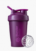 BlenderBottle 21067 Спортивный шейкер BlenderBottle Classic Loop 590ml Plum (ORIGINAL) фото