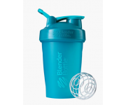Спортивный шейкер BlenderBottle Classic Loop 590ml Teal (ORIGINAL)