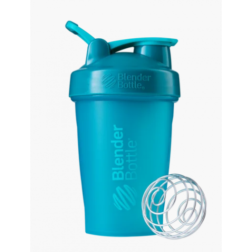 Спортивный шейкер BlenderBottle Classic Loop 590ml Teal (ORIGINAL)