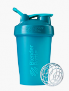 BlenderBottle 21068 Спортивный шейкер BlenderBottle Classic Loop 590ml Teal (ORIGINAL) фото