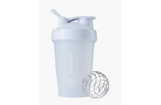 Спортивный шейкер BlenderBottle Classic Loop 590ml White (ORIGINAL)