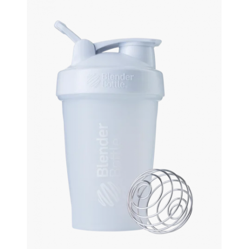 Спортивный шейкер BlenderBottle Classic Loop 590ml White (ORIGINAL)