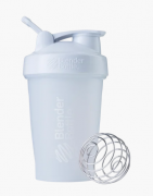 BlenderBottle 21069 Спортивный шейкер BlenderBottle Classic Loop 590ml White (ORIGINAL) фото