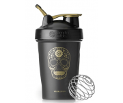 Шейкер спортивный BlenderBottle Classic Loop 590ml Dead Lift Black (ORIGINAL)