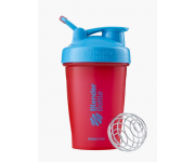 Спортивный шейкер BlenderBottle Classic Loop 590ml Sonic Red/Blue (ORIGINAL)