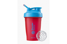Спортивный шейкер BlenderBottle Classic Loop 590ml Sonic Red/Blue (ORIGINAL)