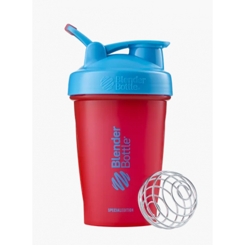 Спортивный шейкер BlenderBottle Classic Loop 590ml Sonic Red/Blue (ORIGINAL)