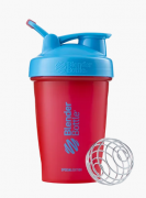 BlenderBottle 21126 Спортивный шейкер BlenderBottle Classic Loop 590ml Sonic Red/Blue (ORIGINAL) фото