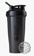 BlenderBottle 21070 Спортивный шейкер BlenderBottle Classic Loop 820ml Black (ORIGINAL) фото