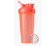 Спортивный шейкер BlenderBottle Classic Loop 820ml Coral (ORIGINAL)
