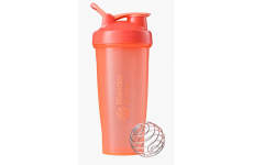 Спортивный шейкер BlenderBottle Classic Loop 820ml Coral (ORIGINAL)