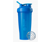 Спортивный шейкер BlenderBottle Classic Loop 820ml Cyan (ORIGINAL)