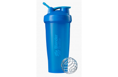 Спортивный шейкер BlenderBottle Classic Loop 820ml Cyan (ORIGINAL)