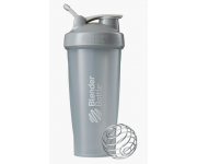 Спортивный шейкер BlenderBottle Classic Loop 820ml Grey (ORIGINAL)