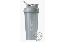 Спортивный шейкер BlenderBottle Classic Loop 820ml Grey (ORIGINAL)