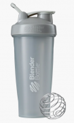 BlenderBottle 21074 Спортивный шейкер BlenderBottle Classic Loop 820ml Grey (ORIGINAL) фото