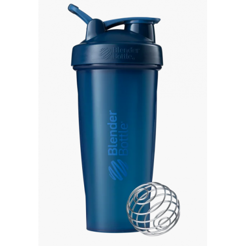 Спортивный шейкер BlenderBottle Classic Loop 820ml Navy (ORIGINAL)