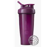 Спортивный шейкер BlenderBottle Classic Loop 820ml Plum (ORIGINAL)