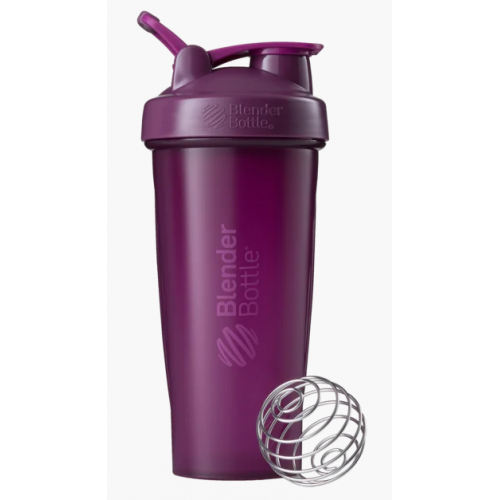 Спортивный шейкер BlenderBottle Classic Loop 820ml Plum (ORIGINAL)