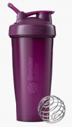 BlenderBottle 21078 Спортивный шейкер BlenderBottle Classic Loop 820ml Plum (ORIGINAL) фото