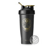 Спортивный шейкер BlenderBottle Classic Loop 820ml Special Edition Dead Lift Black (ORIGINAL)