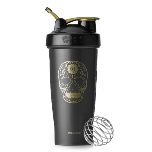 Спортивный шейкер BlenderBottle Classic Loop 820ml Special Edition Dead Lift Black (ORIGINAL)