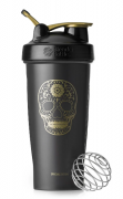 BlenderBottle 21082 Спортивный шейкер BlenderBottle Classic Loop 820ml Special Edition Dead Lift Black (ORIGINAL) фото