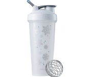 Спортивный шейкер BlenderBottle Classic Loop 820ml Special Edition Frost White (ORIGINAL)