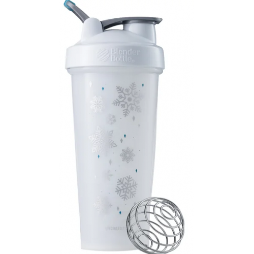 Спортивный шейкер BlenderBottle Classic Loop 820ml Special Edition Frost White (ORIGINAL)