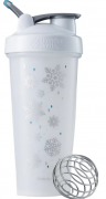 BlenderBottle 21085 Спортивный шейкер BlenderBottle Classic Loop 820ml Special Edition Frost White (ORIGINAL) фото