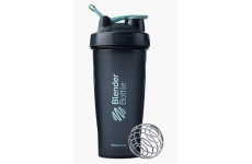 Спортивный шейкер BlenderBottle Classic Loop 820ml Special Edition Glacier Black/Agua (ORIGINAL)