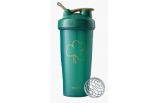 Спортивный шейкер BlenderBottle Classic Loop 820ml Special Edition Gold Green (ORIGINAL)
