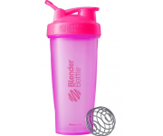 Спортивный шейкер BlenderBottle Classic Loop 820ml Special Edition Pink (ORIGINAL)
