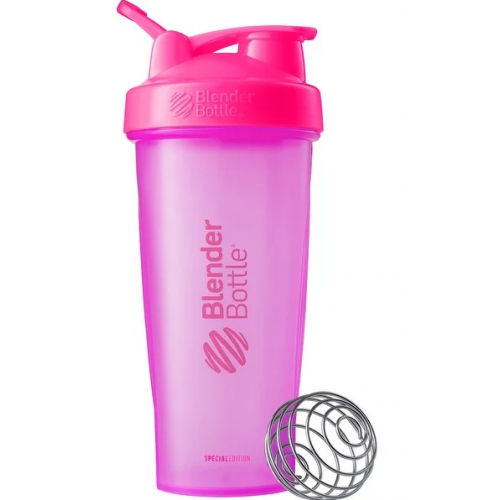 Спортивный шейкер BlenderBottle Classic Loop 820ml Special Edition Pink (ORIGINAL)