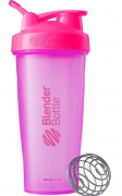 BlenderBottle 21095 Спортивный шейкер BlenderBottle Classic Loop 820ml Special Edition Pink (ORIGINAL) фото