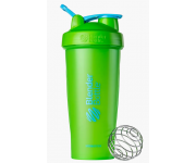 Спортивный шейкер BlenderBottle Classic Loop 820ml Special Edition Vera Green/Blue (ORIGINAL)