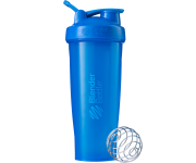 Спортивный шейкер BlenderBottle Classic Loop 940ml Cyan (ORIGINAL)