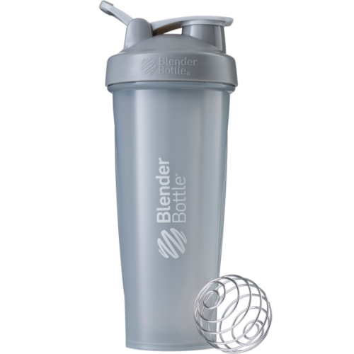 Спортивный шейкер BlenderBottle Classic Loop 940ml Grey (ORIGINAL)