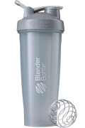 BlenderBottle 21105 Спортивный шейкер BlenderBottle Classic Loop 940ml Grey (ORIGINAL) фото