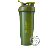 Спортивный шейкер BlenderBottle Classic Loop 940ml Moss Green (ORIGINAL)