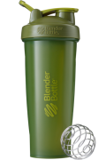 BlenderBottle 21106 Спортивный шейкер BlenderBottle Classic Loop 940ml Moss Green (ORIGINAL) фото