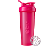 Спортивный шейкер BlenderBottle Classic Loop 940ml Pink FL (ORIGINAL)