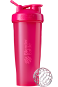 BlenderBottle 21108 Спортивный шейкер BlenderBottle Classic Loop 940ml Pink FL (ORIGINAL) фото