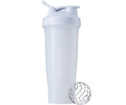 Спортивный шейкер BlenderBottle Classic Loop 940ml White (ORIGINAL)