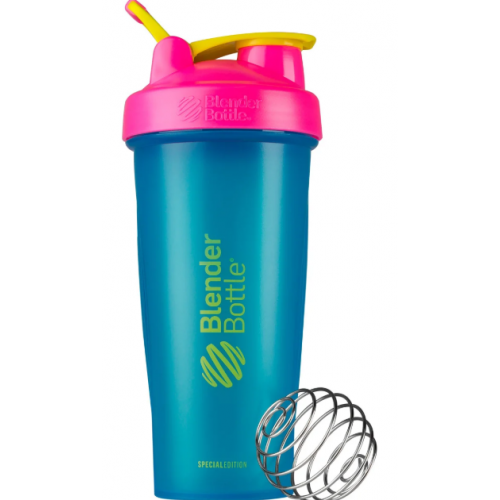 Спортивный шейкер BlenderBottle Classic Loop 820ml Special Edition 80s (ORIGINAL)