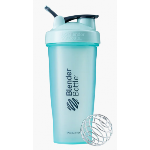 Спортивный шейкер BlenderBottle Classic Loop 820ml Special Edition Mint (ORIGINAL)