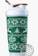 BlenderBottle 21094 Спортивный шейкер BlenderBottle Classic Loop 820ml Special Edition Pine (ORIGINAL) фото