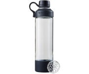Спортивная бутылка-шейкер BlenderBottle Mantra Glass Black (Стекло) 600мл (ORIGINAL)