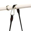 Петли для пресса PERFECT FITNESS AB STRAPS PRO  фото 2