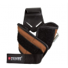 Крюки для тяги на запястья Power System Hooks PS-3300 Brown  фото 2